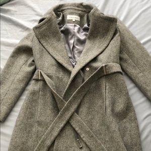 Calvin Klein coat size 4